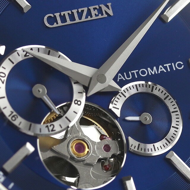 Citizen Collection Mechanical Automatic Watch CITIZEN COLLECTION NP1010 78L Blue