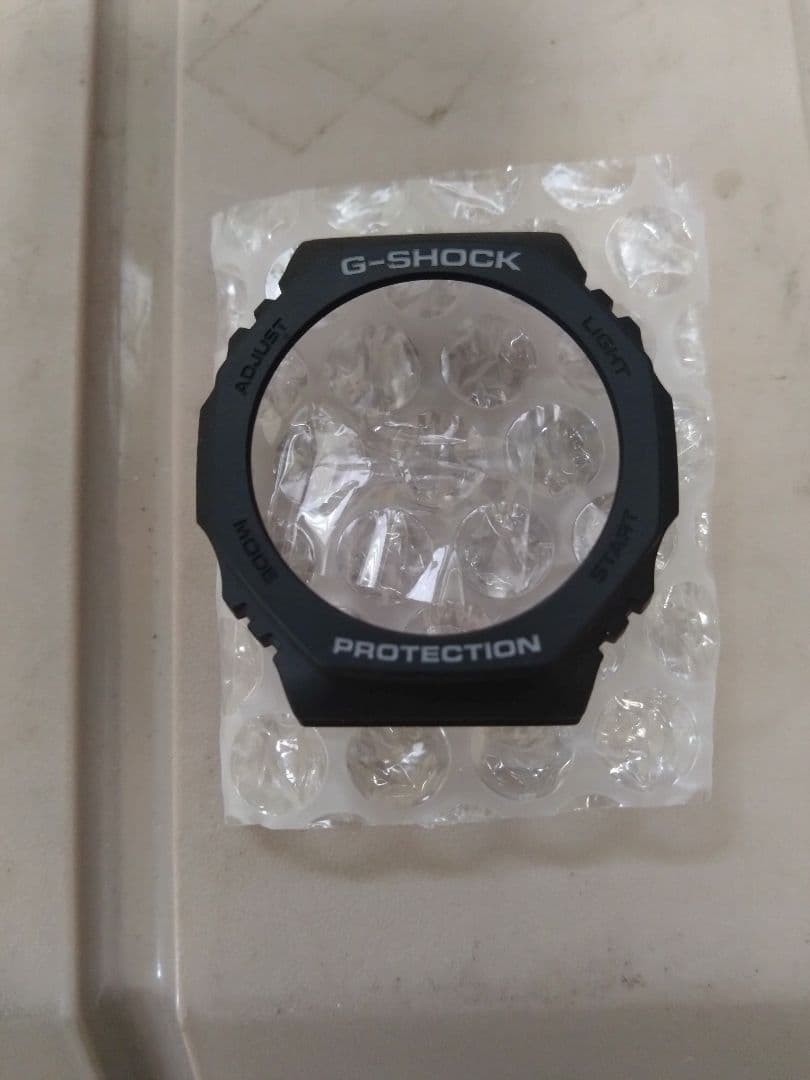 G-SHOCK 2100 bezel