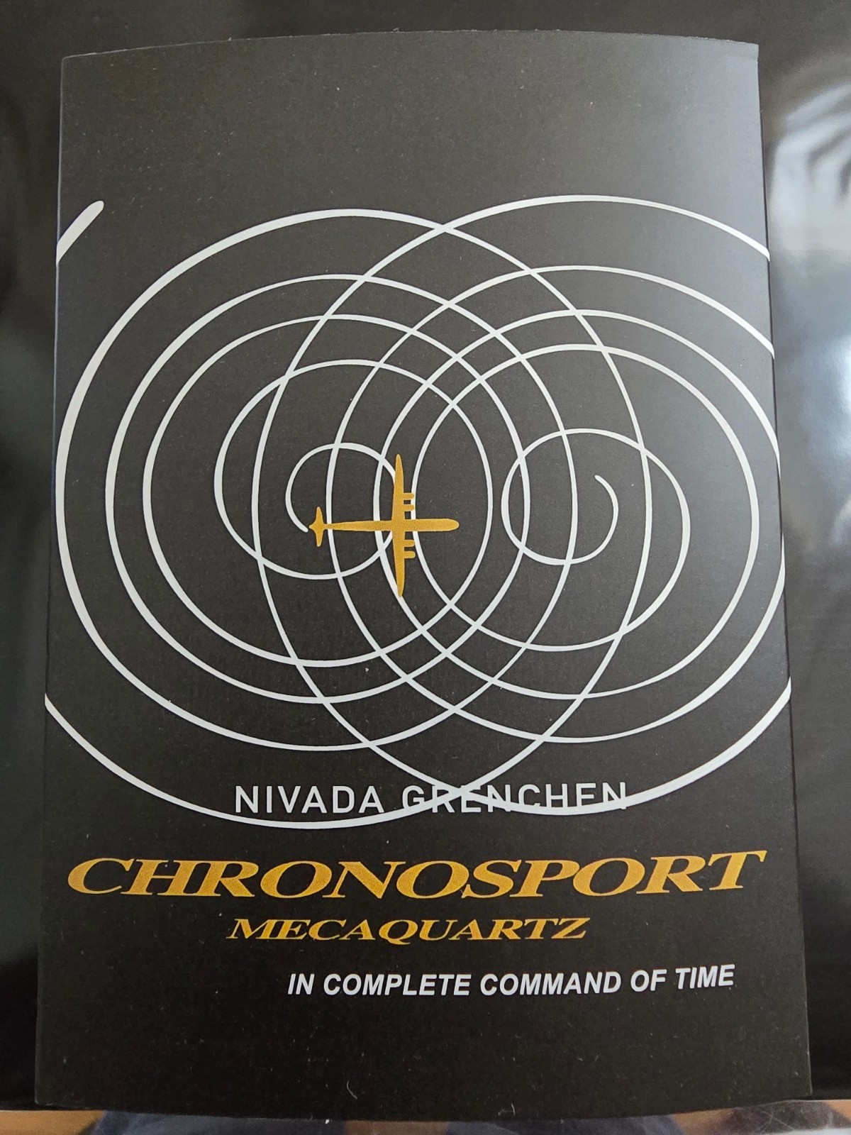nivada grenchen autochron mecaquartz