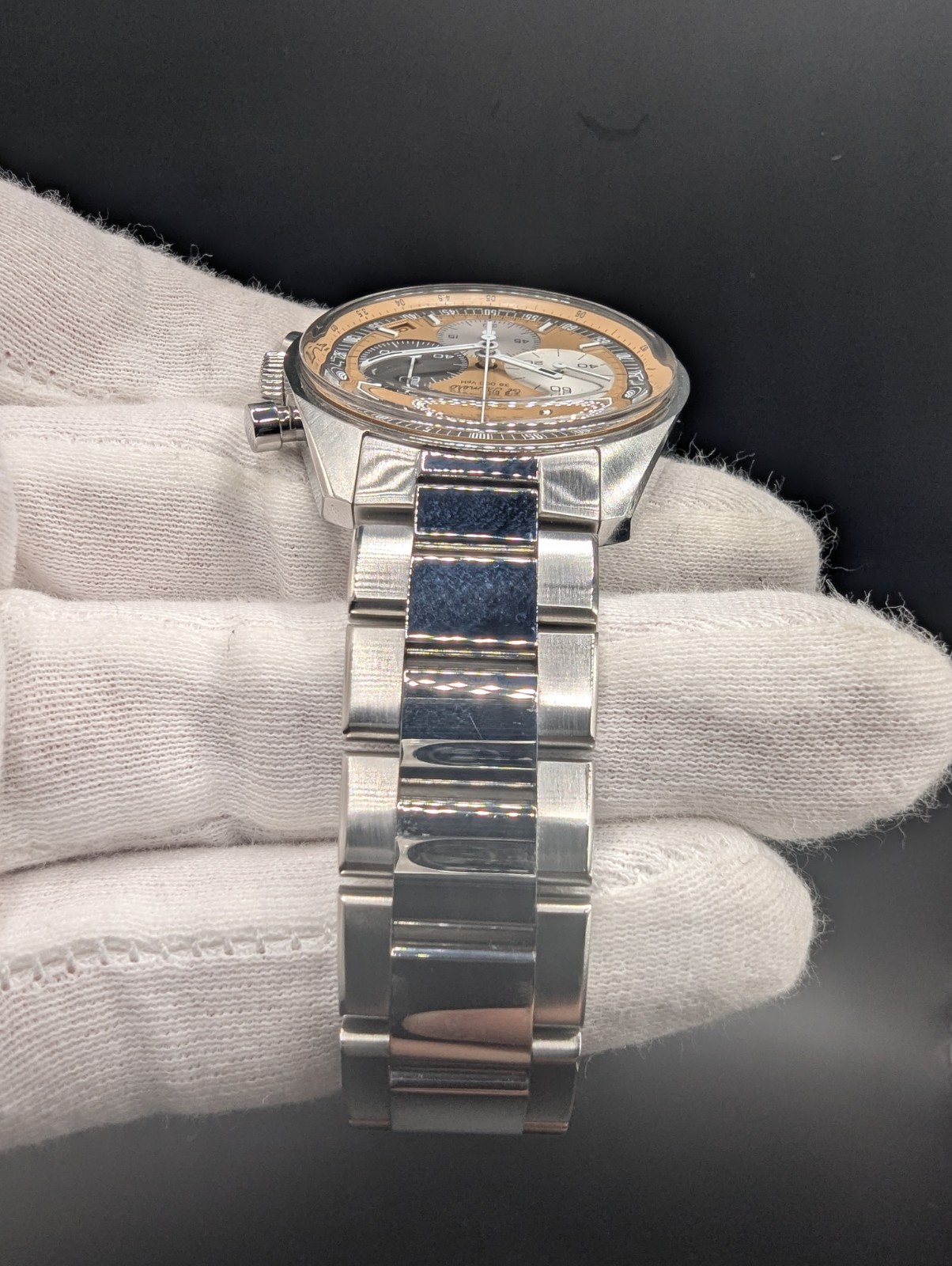 Zenith Chronomaster Original Hodinkee Limited Edition