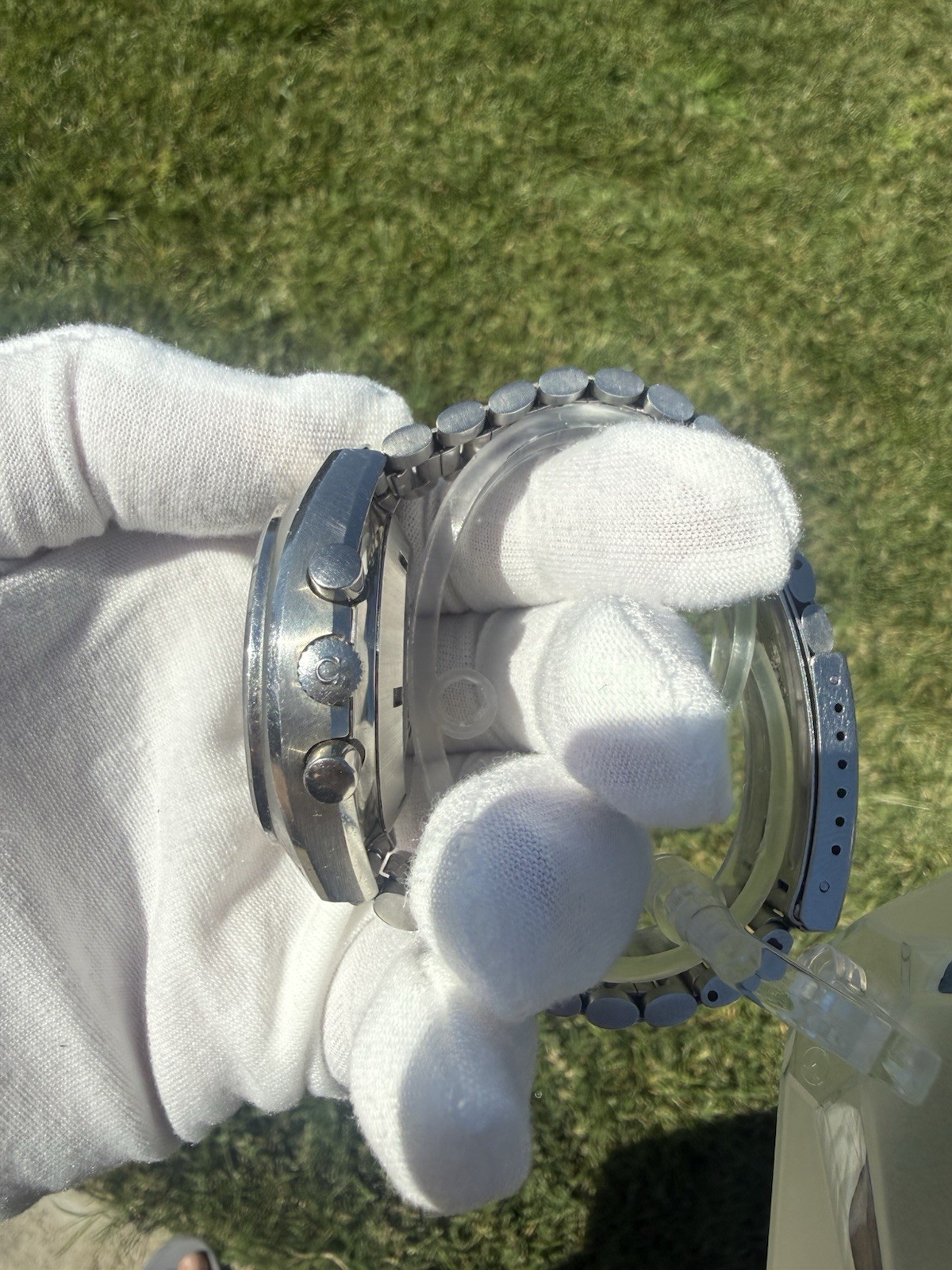 OMEGA Speedmaster Mark 4.5 Ref #176.0012