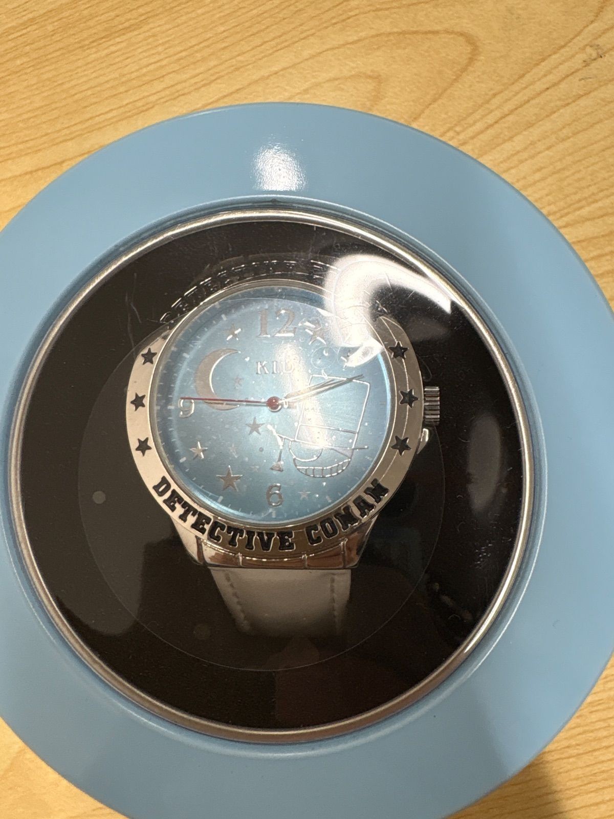 Detective Conan Kid the Phantom Thief Premium Wristwatch