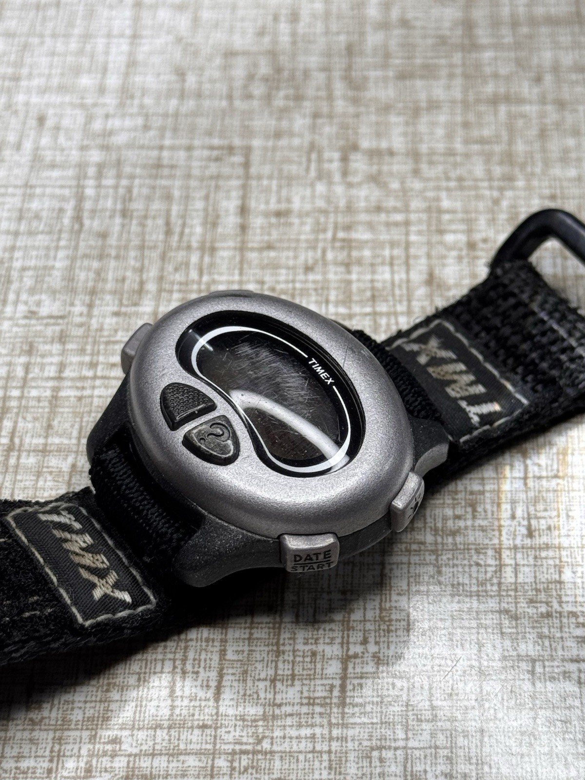 Timex TMX ‘8 Ball’ Digital Watch