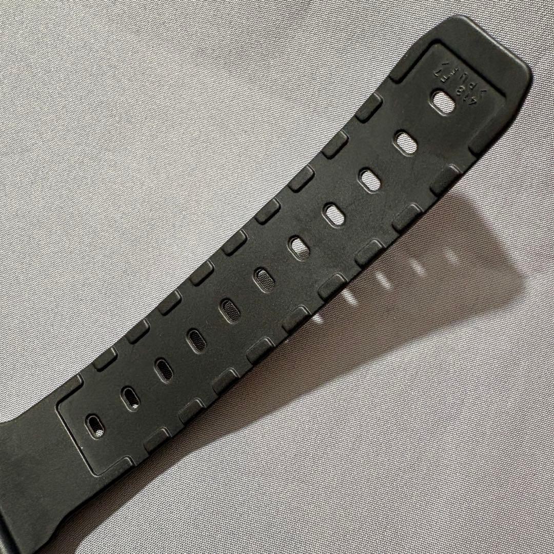 [Working Condition] G-SHOCK DW-6900BB Casio Matte Black 【USED】