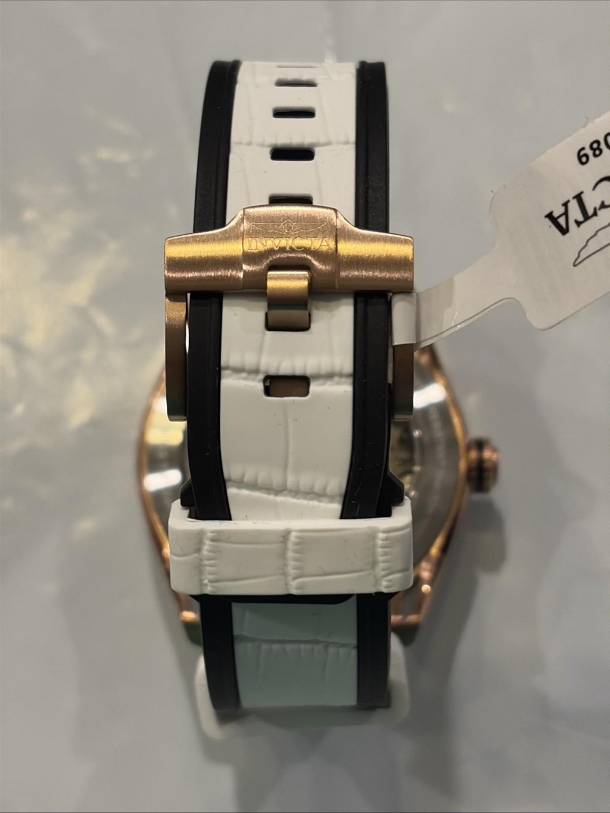 Invicta Celestial Naosia Automatic Men Watch w/ Skeleton Dial, 45mm Model 70089
