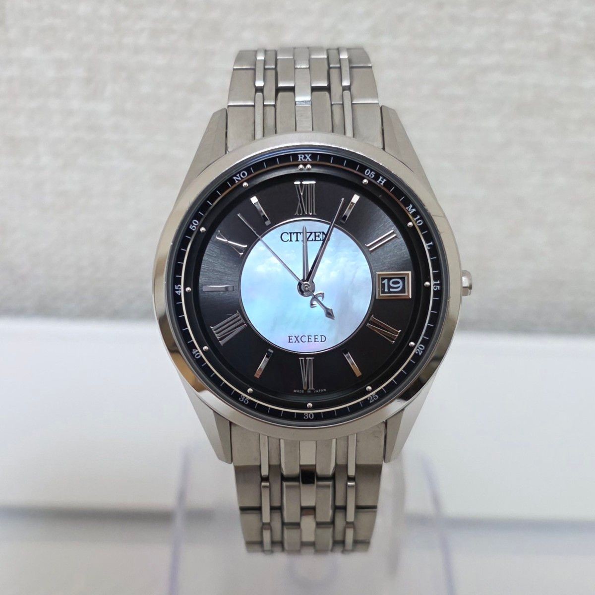 Limited Edition CITIZEN EXCEED Citizen Exceed