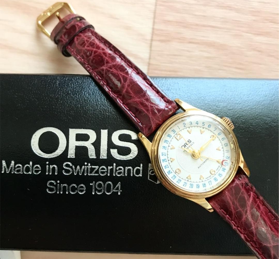 Oris Pointer Date 7405 Women’s