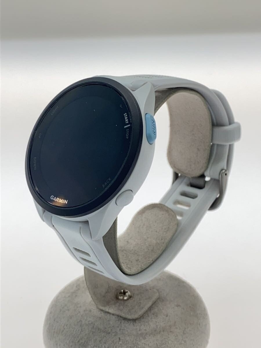 GARMIN Forerunner 165 Digital Smartwatch Fitness Watch Near Mint JAPAN