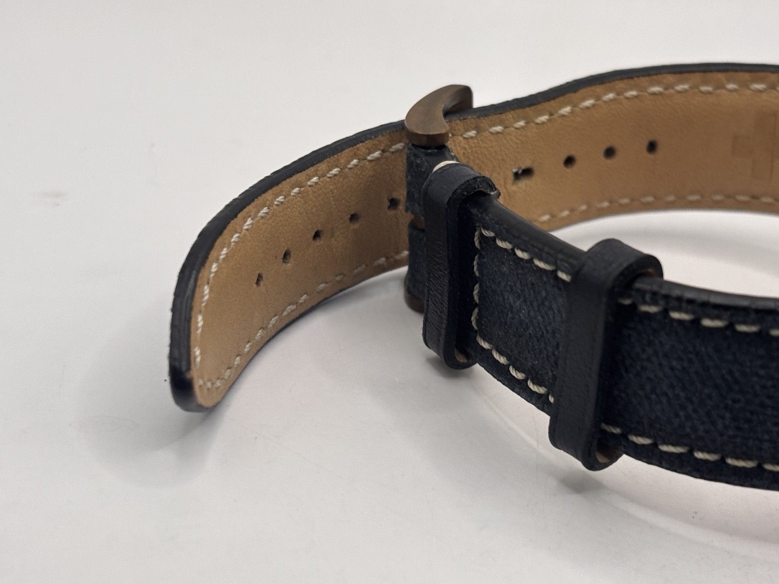 Christopher Ward C60 Trident Bronze Pro 600 38mm (02/2020) WH1461