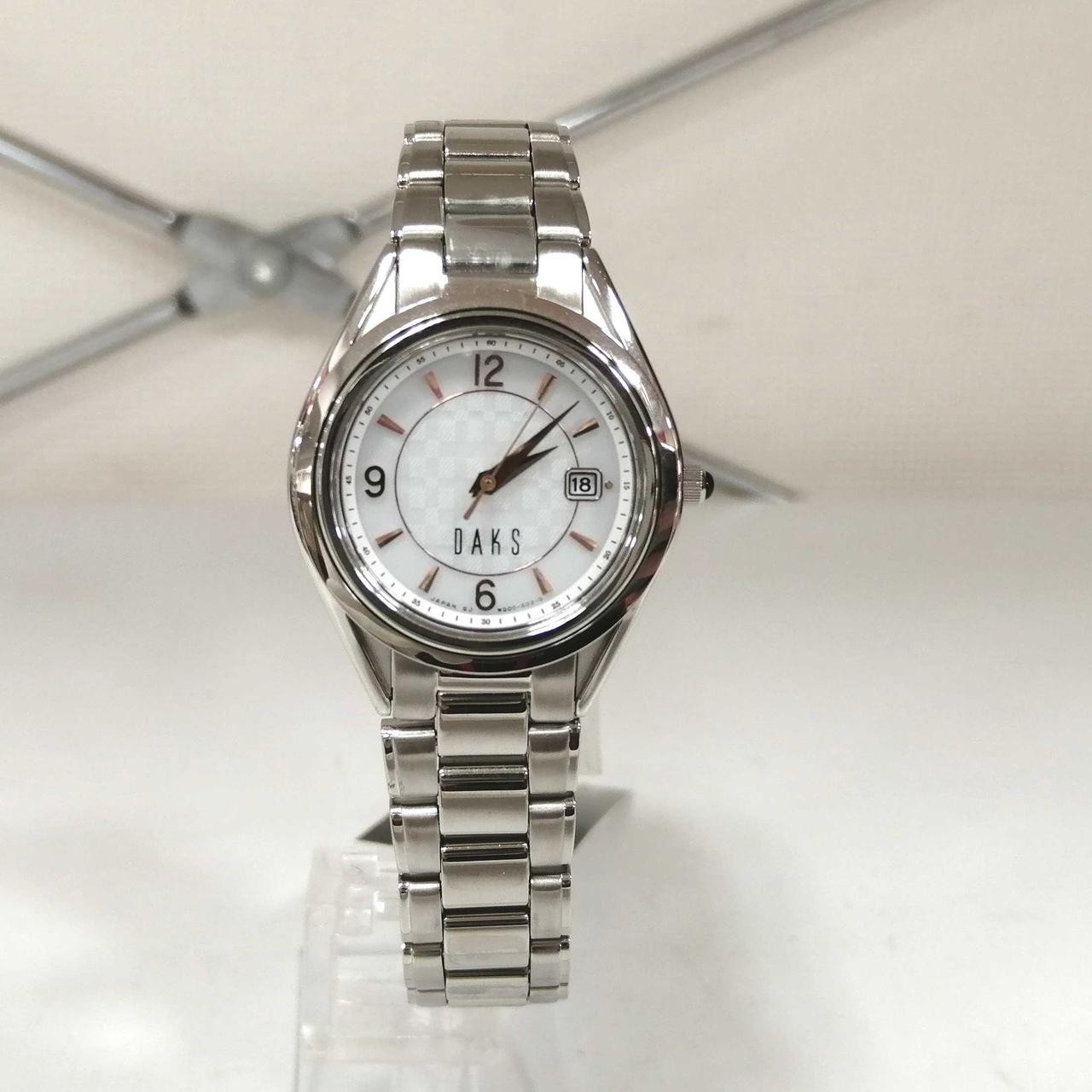 Ladies’ Watch Model WR0011WG 62000 DAKS