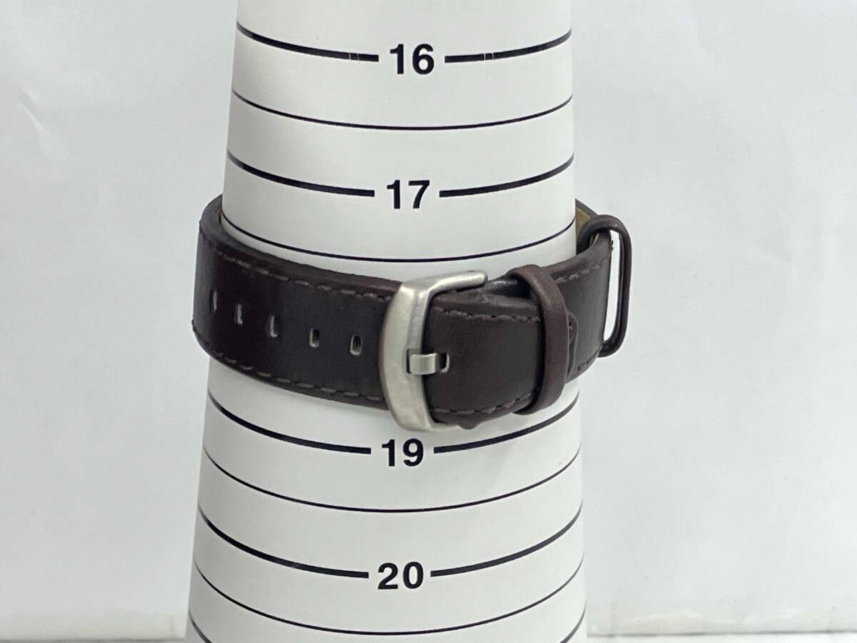 BOCCIA 3511 02 Titanium Watch Timepiece Quartz 3 Hand Stainless Steel Case