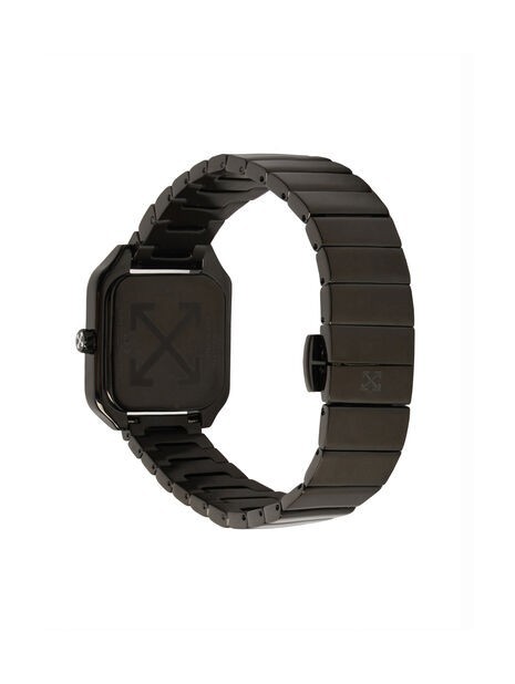 Off-White TIME AFTER HOURS Watch OW1L032M0085 Stainless Steel