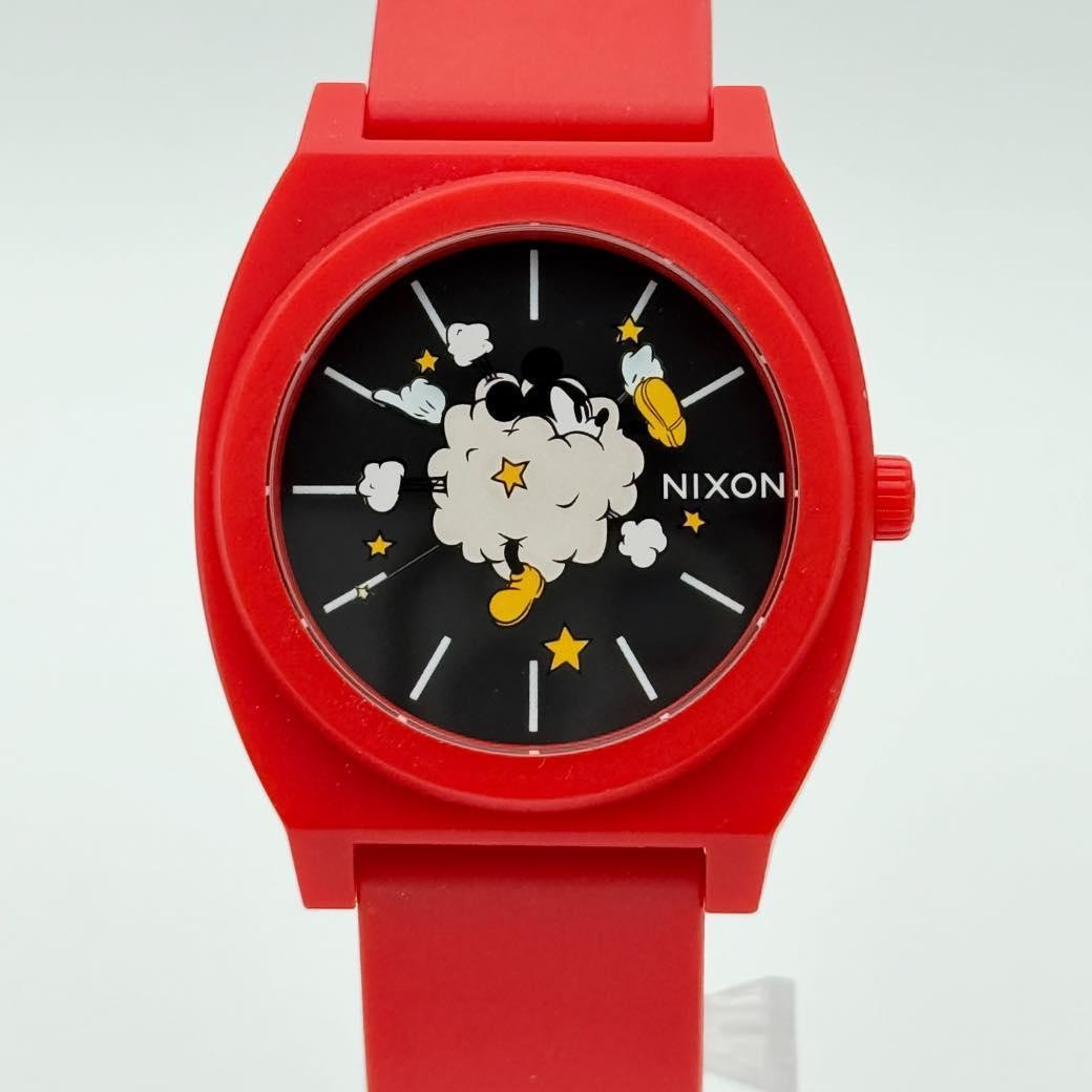 NIXON Wristwatch Not Specified Quartz Analog