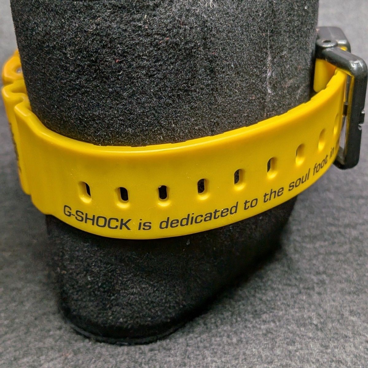 CASIO G SHOCK DW 6900H 9 Slasher Model