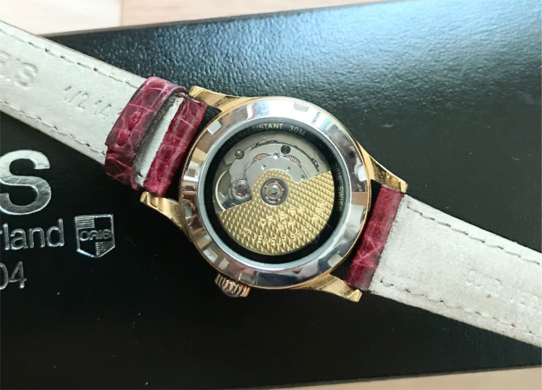 Oris Pointer Date 7405 Women’s