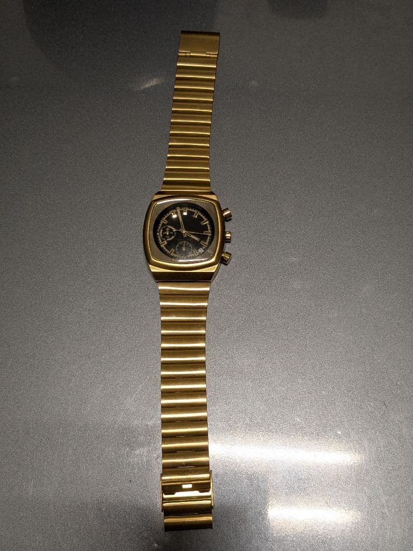 CILOA Chronograph Watch