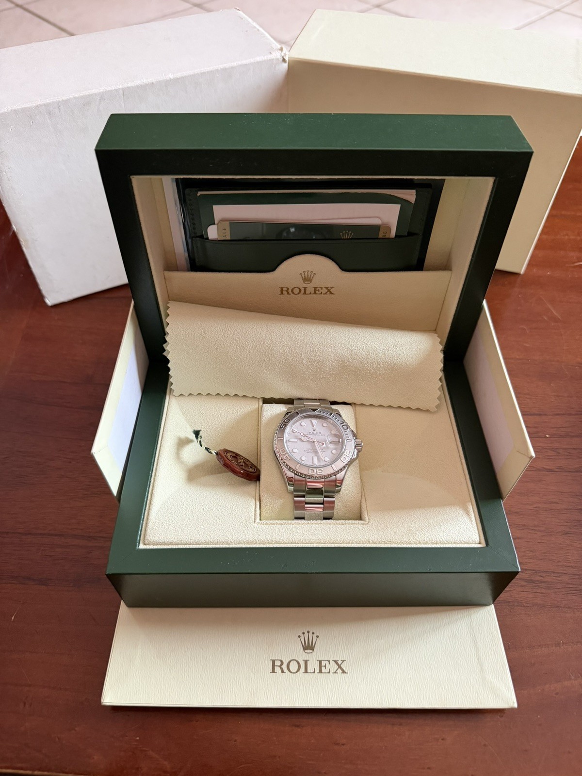 Rolex Yacht Master 40 ROLESIUM