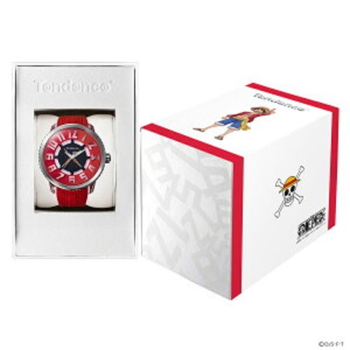 Tendence One Piece Collaboration 4th Japanese Watch TY532021 Luffy limited