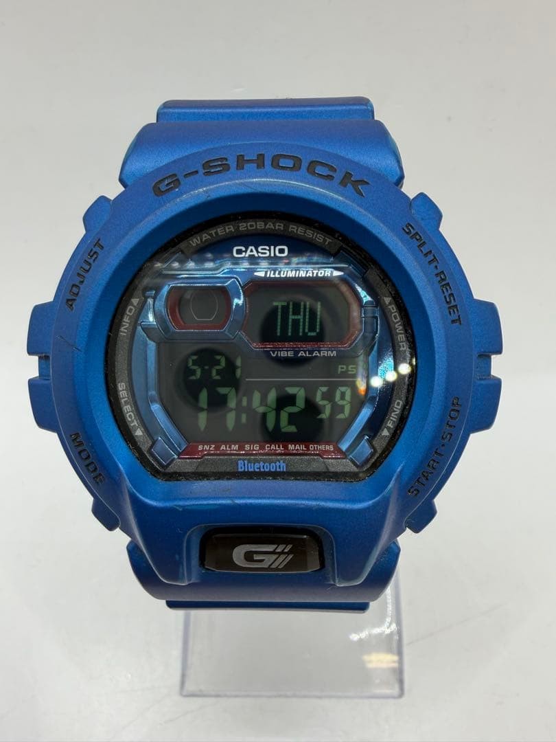 CASIO G SHOCK GB X6900B Bluetooth Blue
