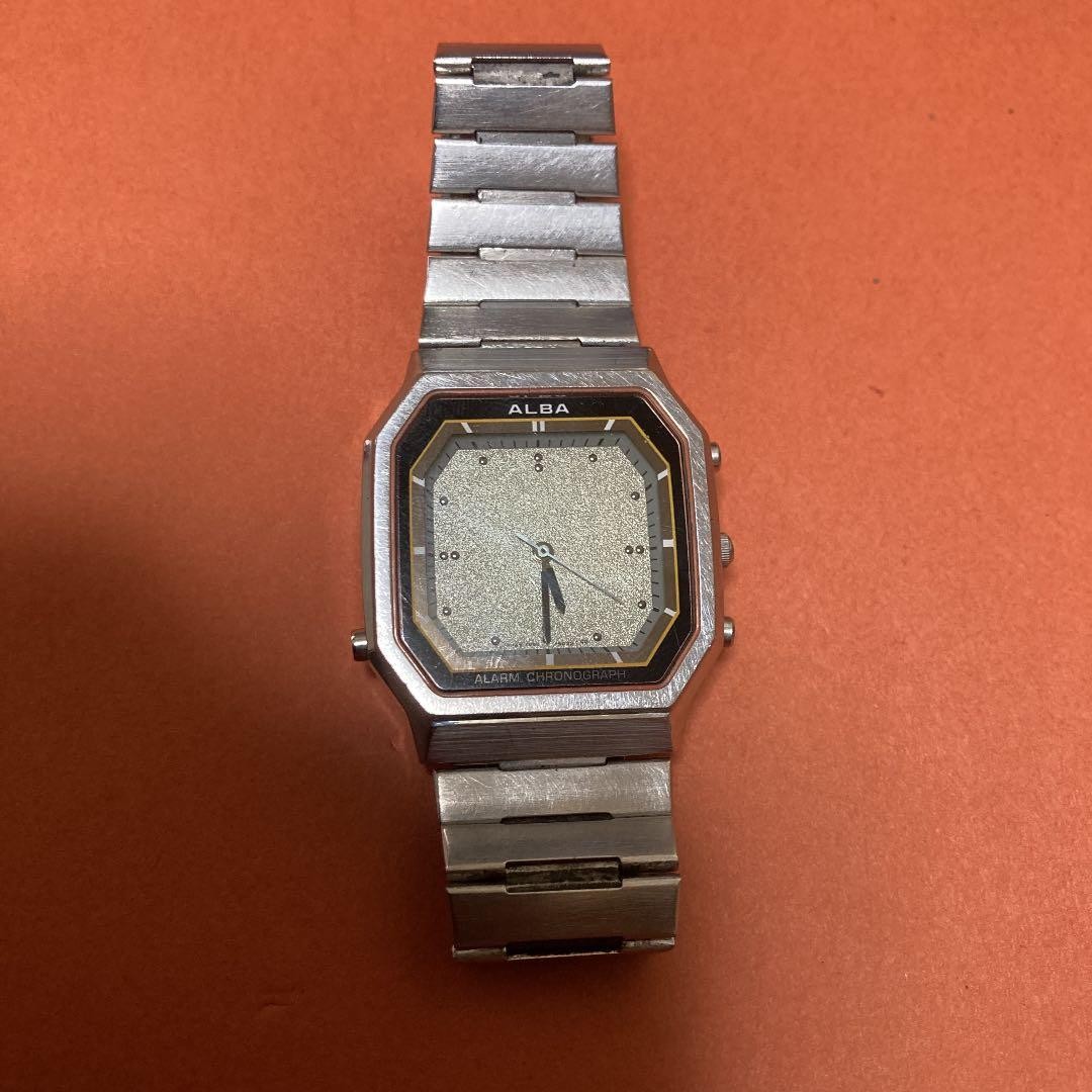 Seiko ALBA T 950-5030 Jack