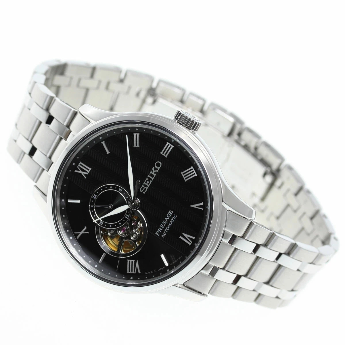 SEIKO Presage SARY093 Garden Automatic Mechanical men Watch New in Box Japan🔥