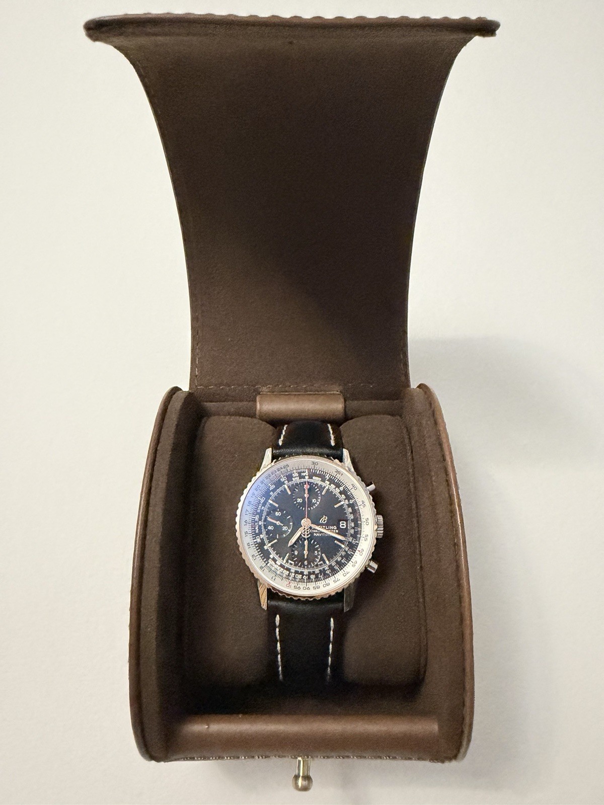 Breitling Navitimer Chronograph 41mm Rose Gold/Stainless REF: U13324211B1X2