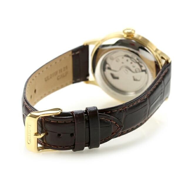 Orient Classic Bambino Automatic Watch 20mm Men’s RN-AC0028S