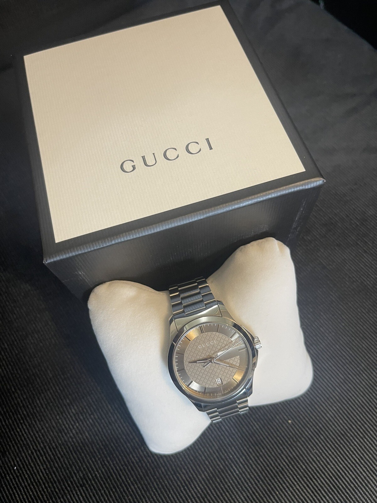 gucci watch men g timeless
