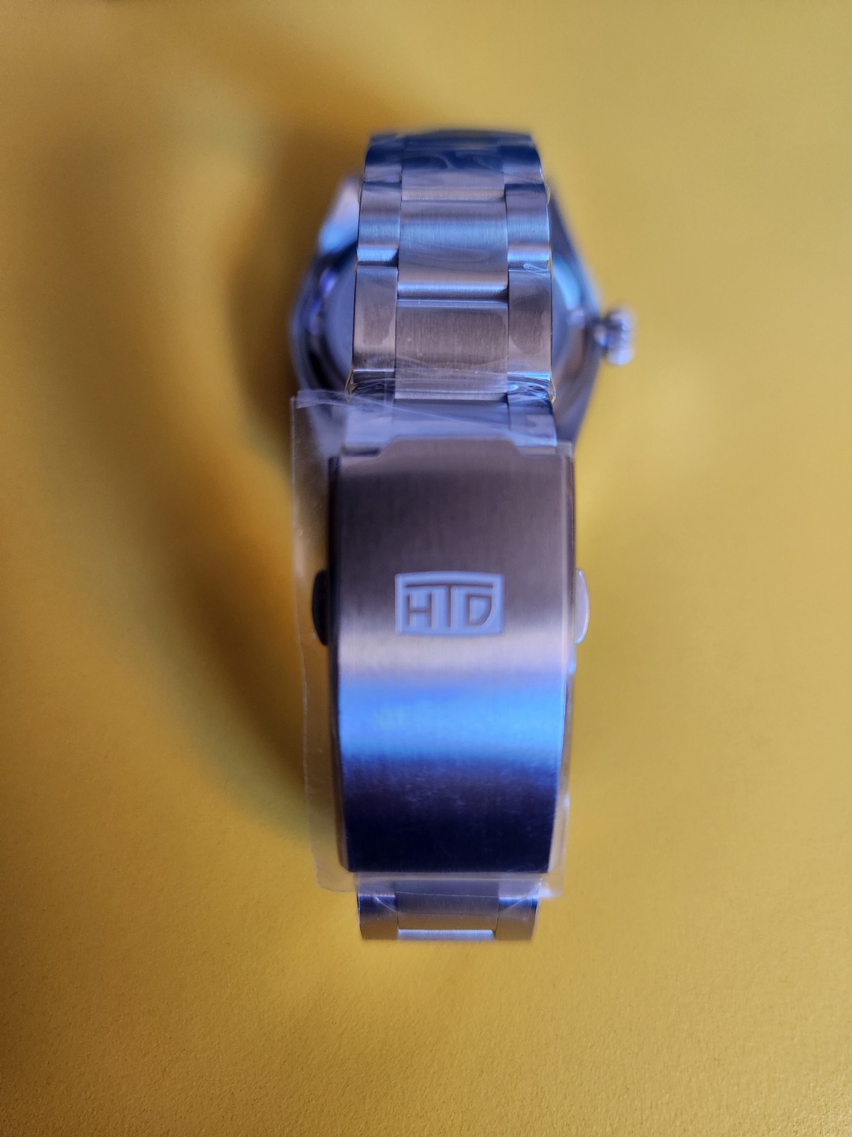 HTD Aquatic Bicchierini automatic dive watch – BRAND NEW and UNWORN!