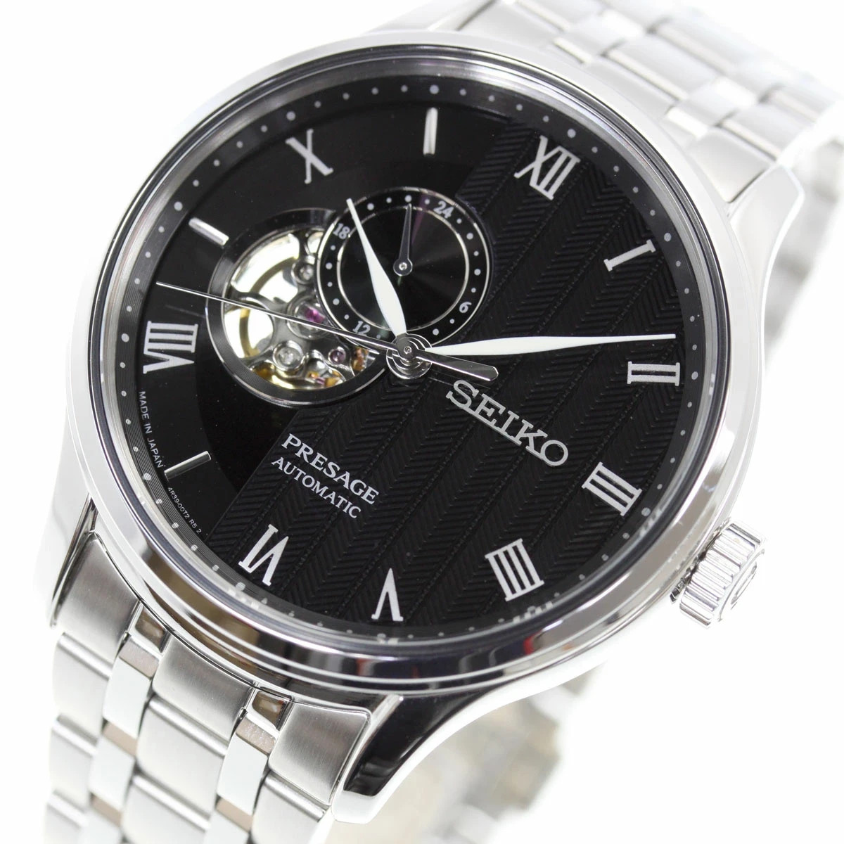 SEIKO Presage SARY093 Garden Automatic Mechanical men Watch New in Box Japan🔥
