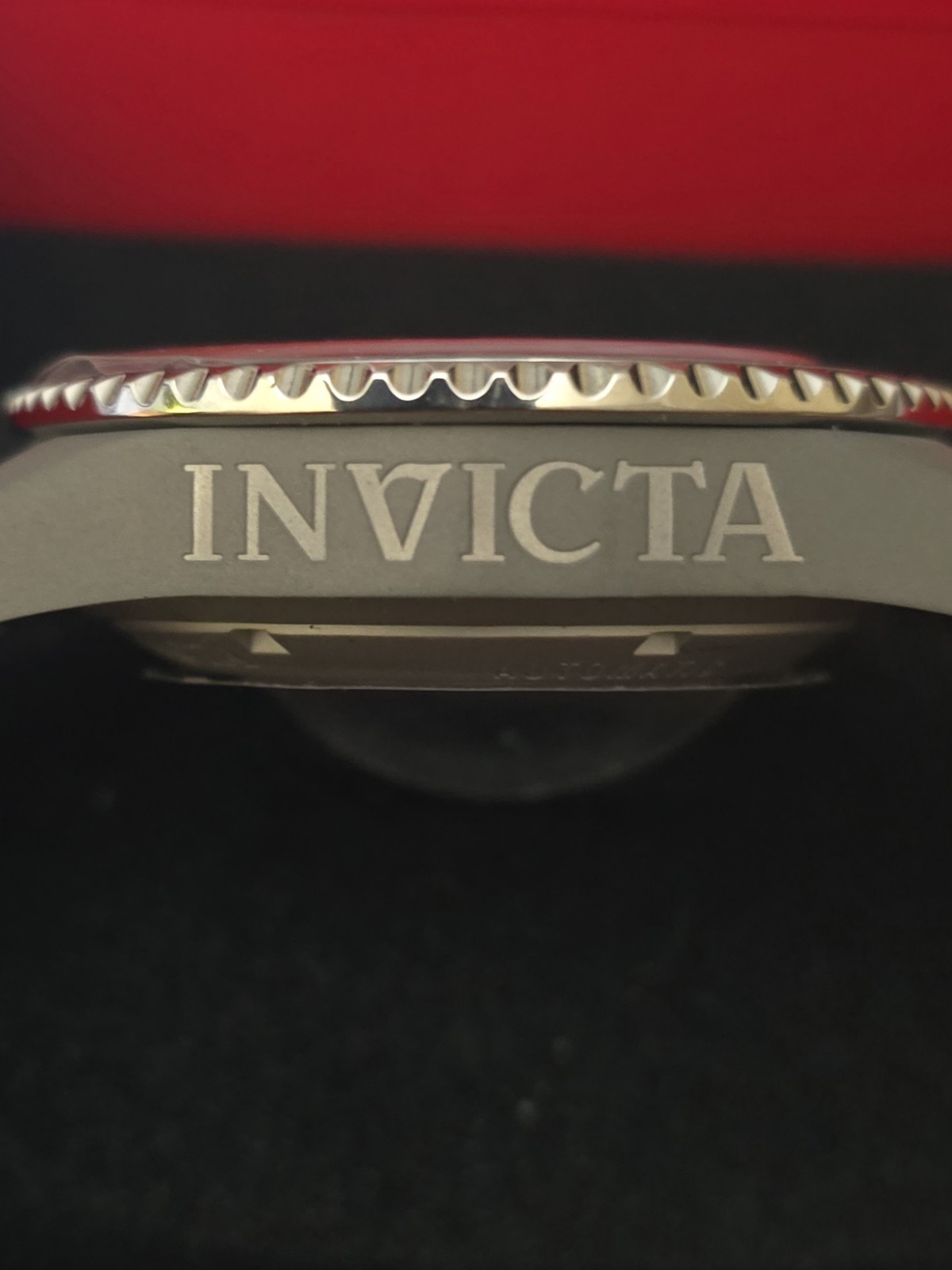 Invicta Pro Diver Automatic Solid Titanium 45mm Men’s Watch 0420 New With Box