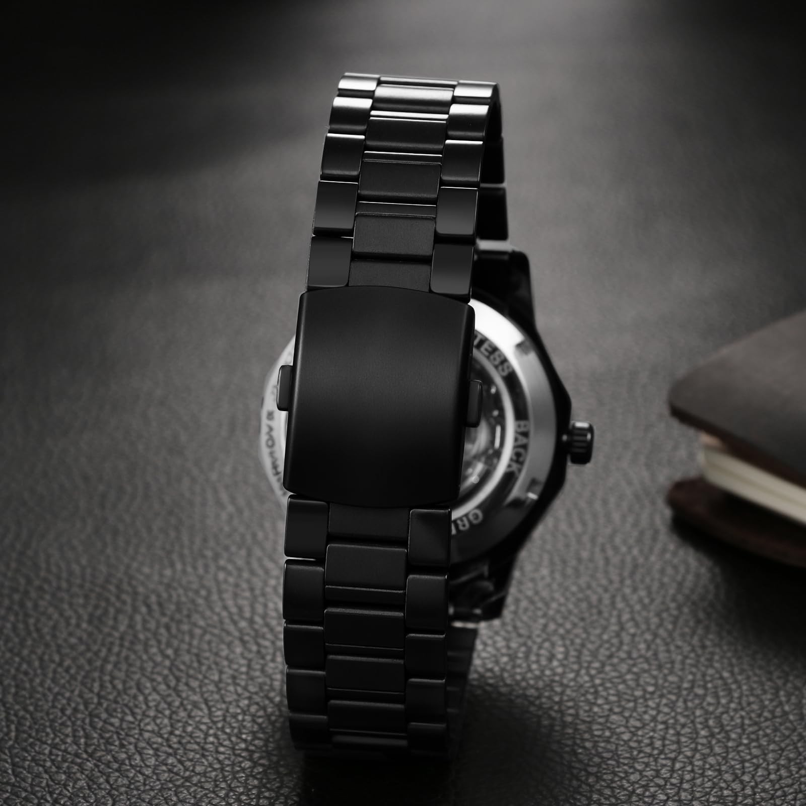 Oidea Automatic Mechanical Dress Watches for Men Classic Luxury Wrist Watch with
