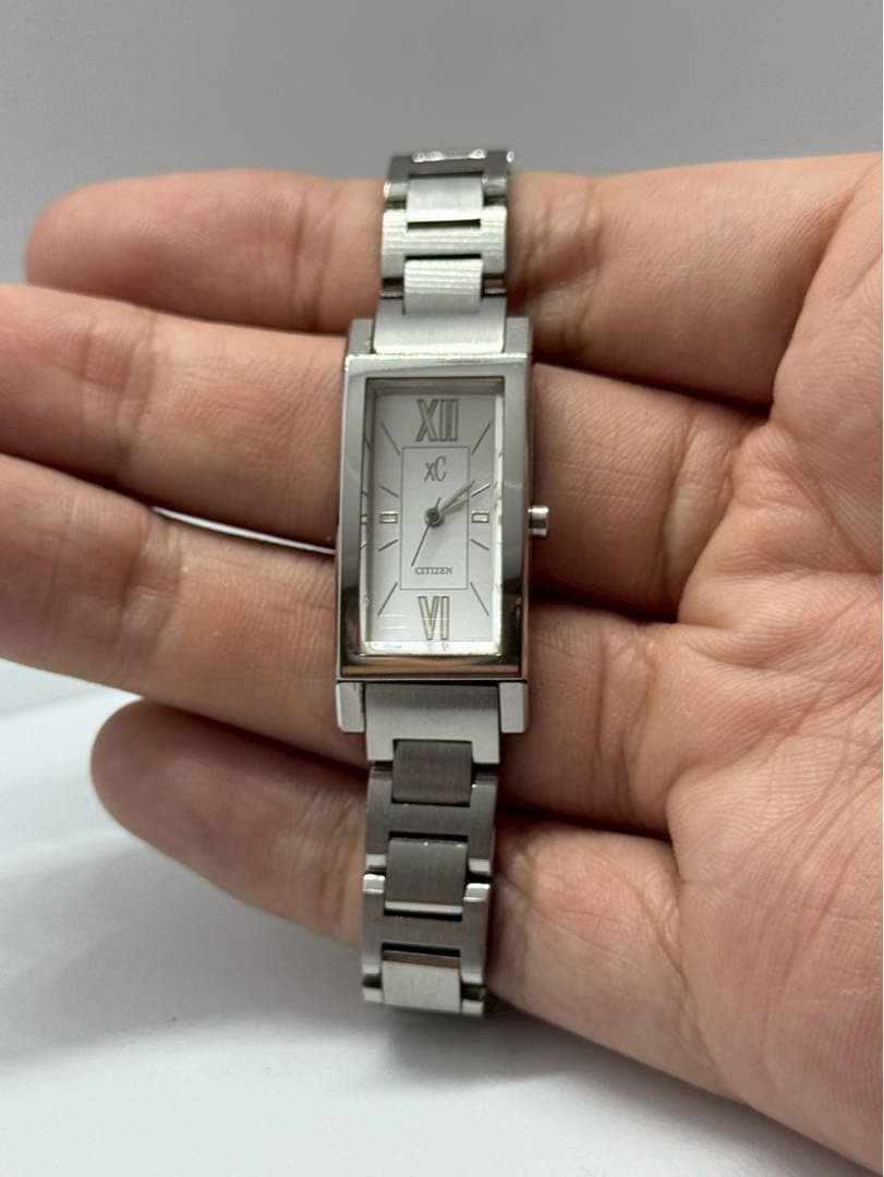 CITIZEN xC 5431-T003982 Square Watch