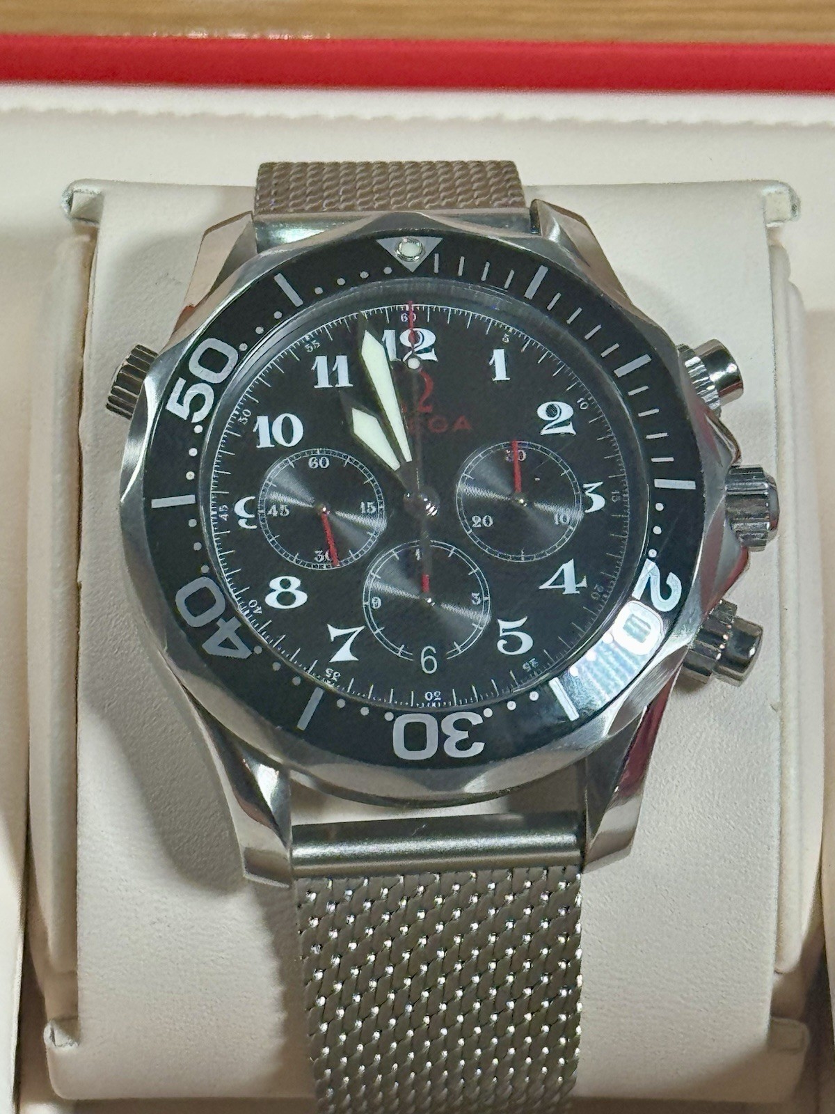 OMEGA Seamaster 2894.51.91