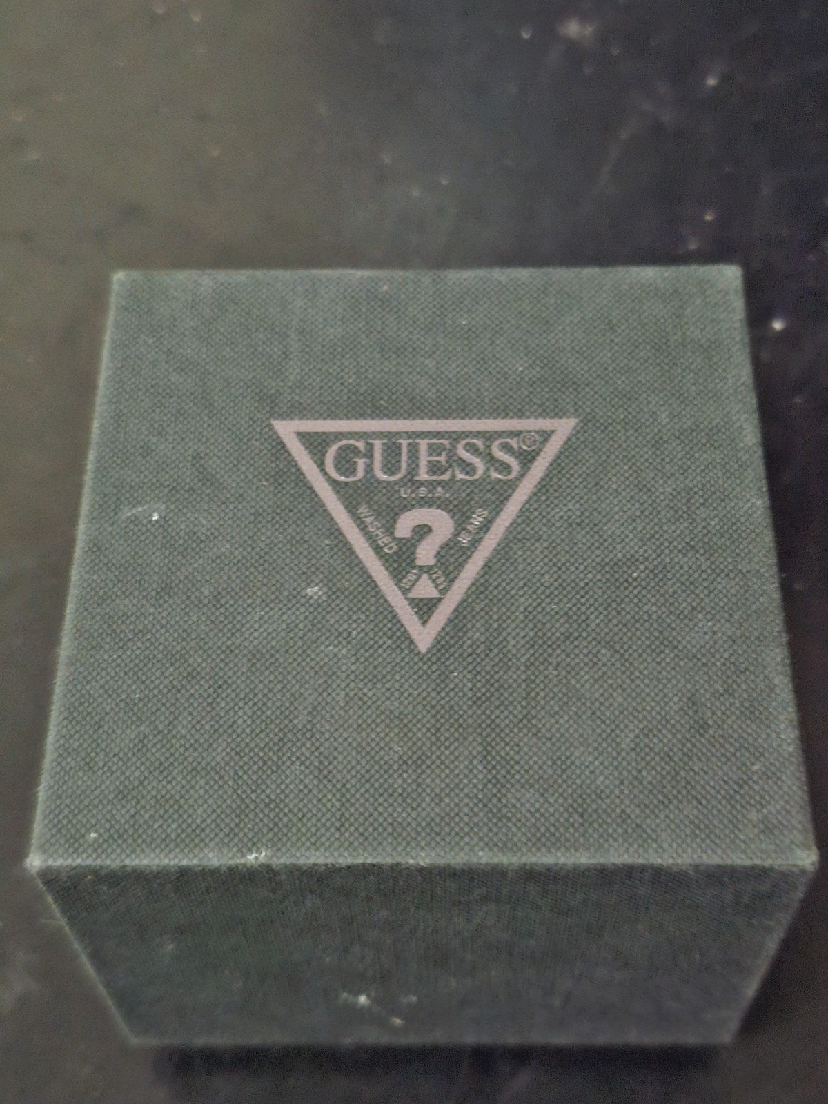 GUESS W0479G2,Men’s Dress,Multi-function,Brand New With Tag And Guess Box