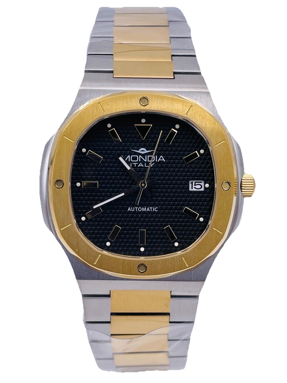 Mondia Automatic Watch SEKNH35 Classic MI934KAO/430 41mm Brand New