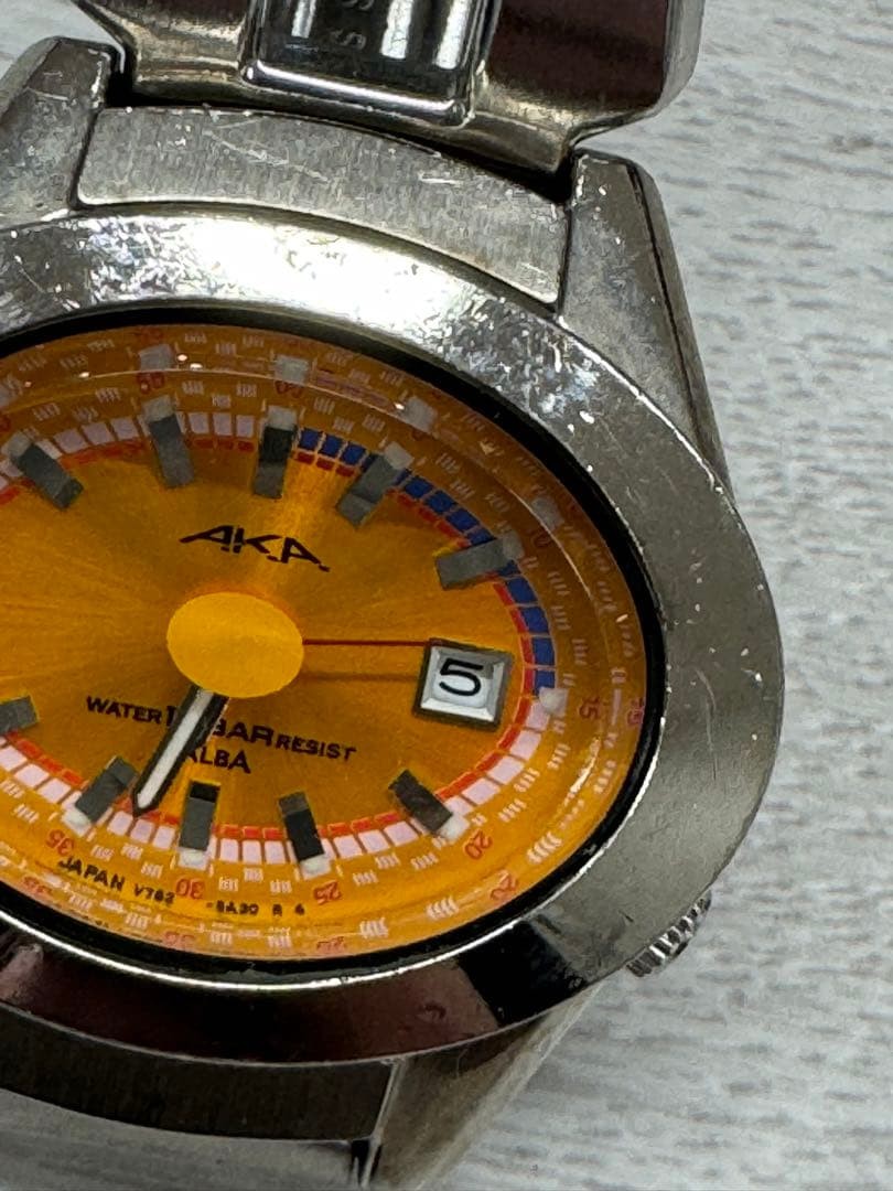 SEIKO ALBA AKA