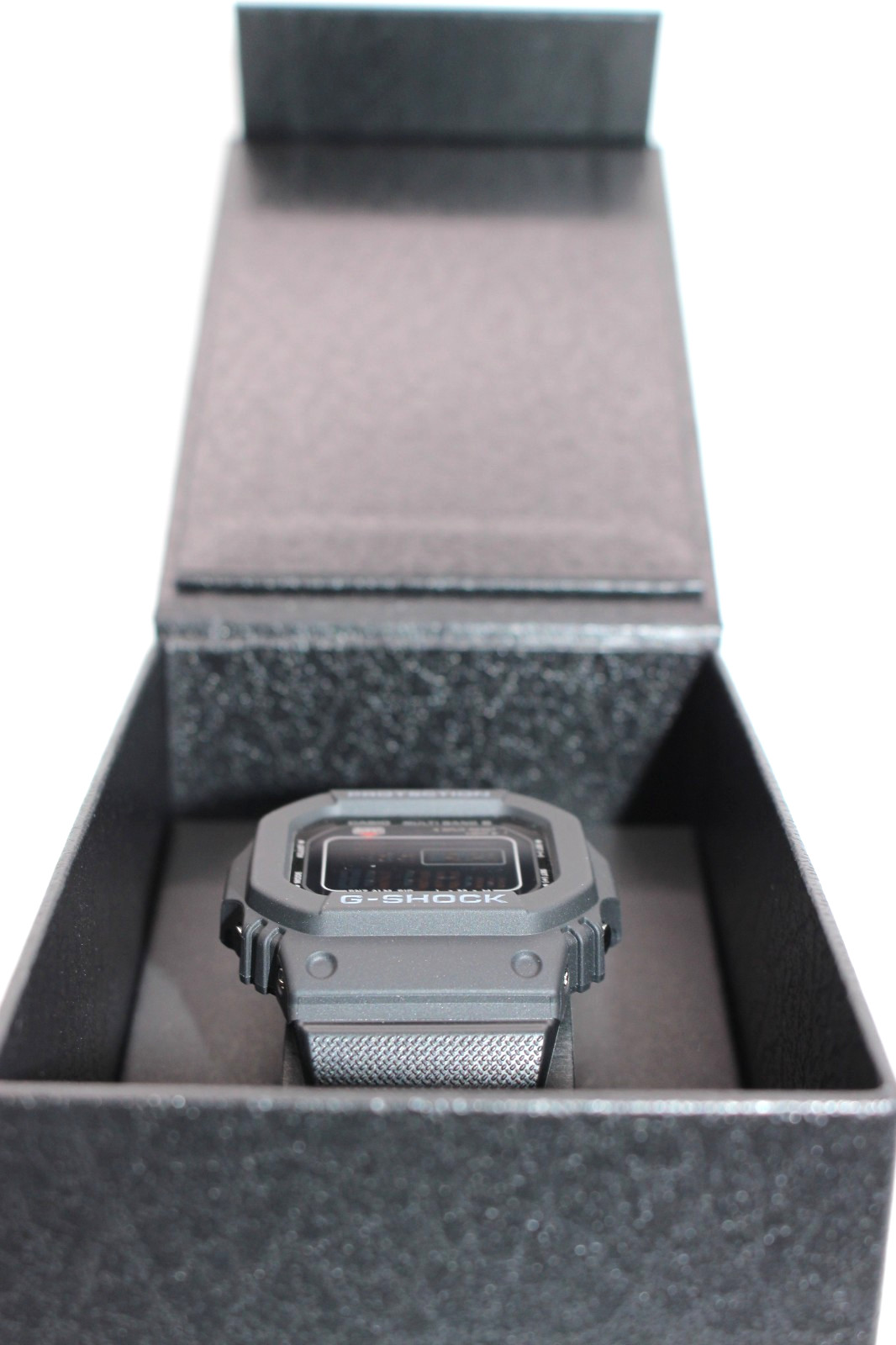 CASIO G-SHOCK GW-M5610UBC-1JF Origin Solar Radio Multiband 6 Tough Men Watch