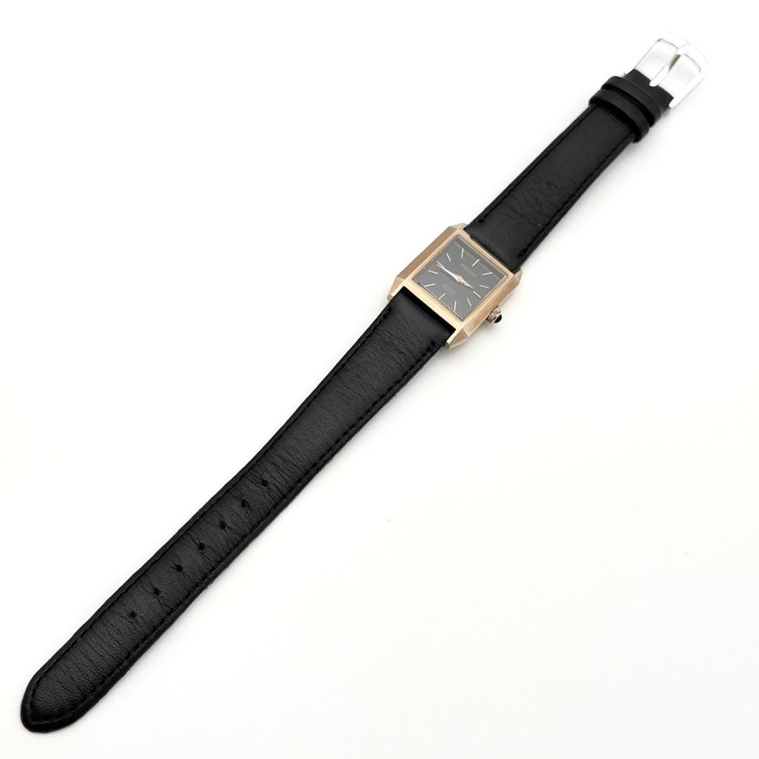 Citizen EXCEED, new battery, rectangular, top-of-the-line model, genuine leather