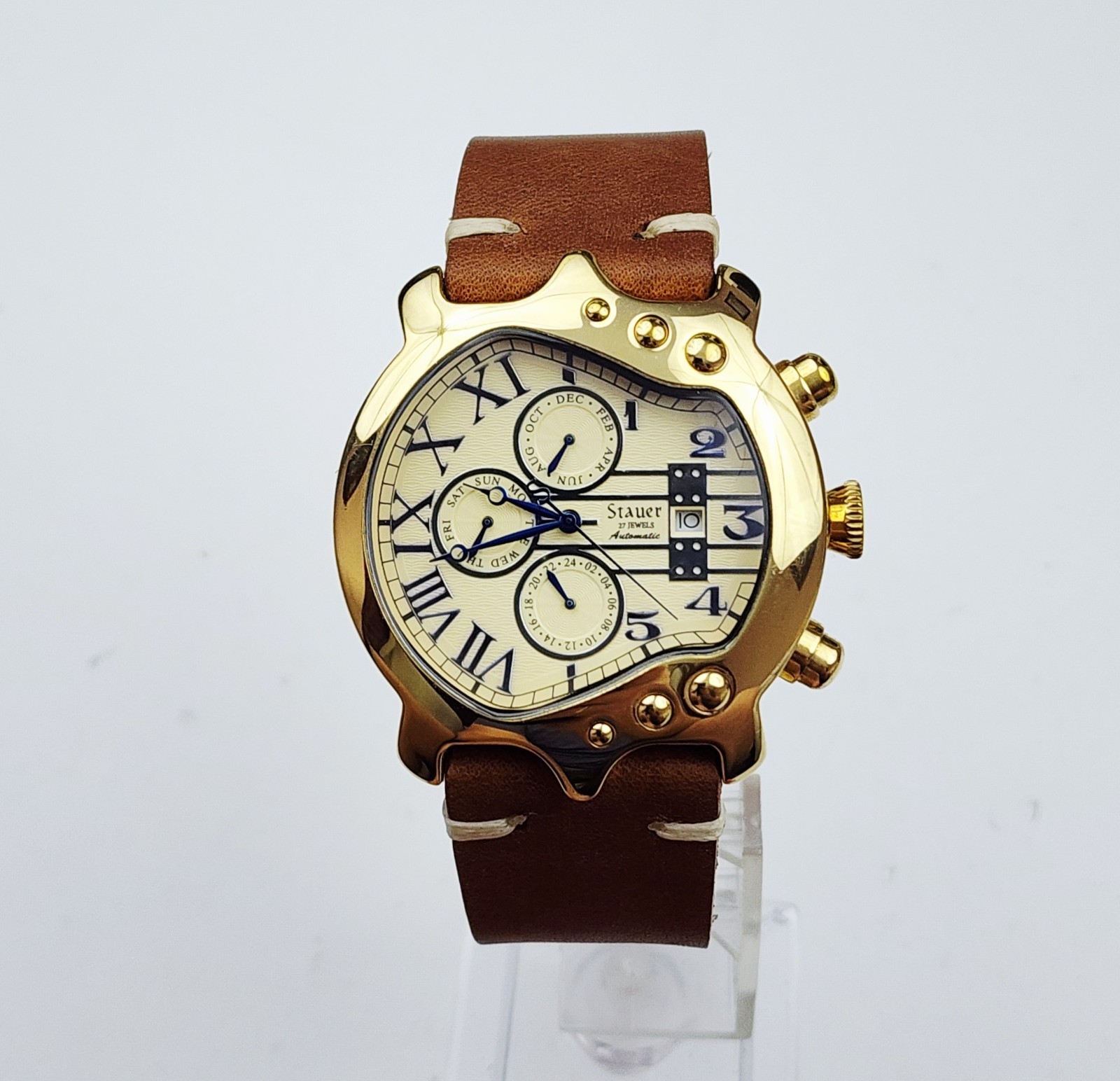 Men’s AUTOMATIC Watch STAUER “Guitar” 18967