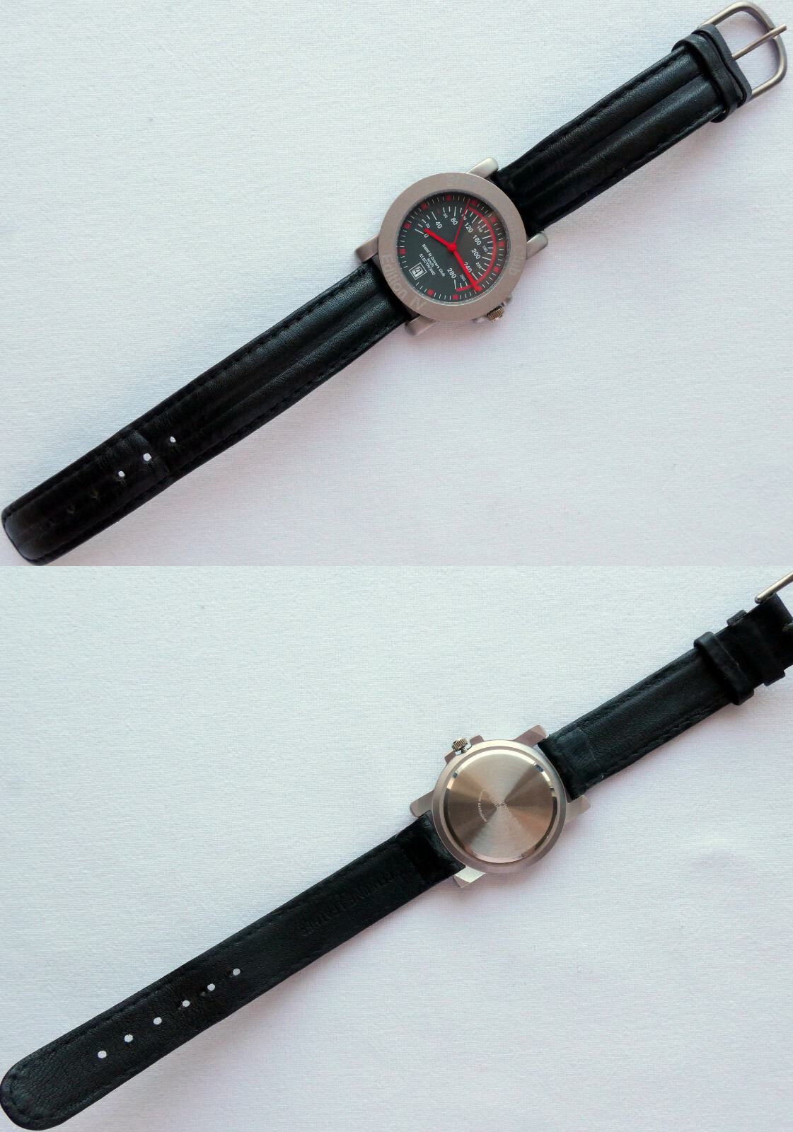 BMW M M1 E26 Classic Car Accessory Speedometer Motorsport Procar Racing Watch