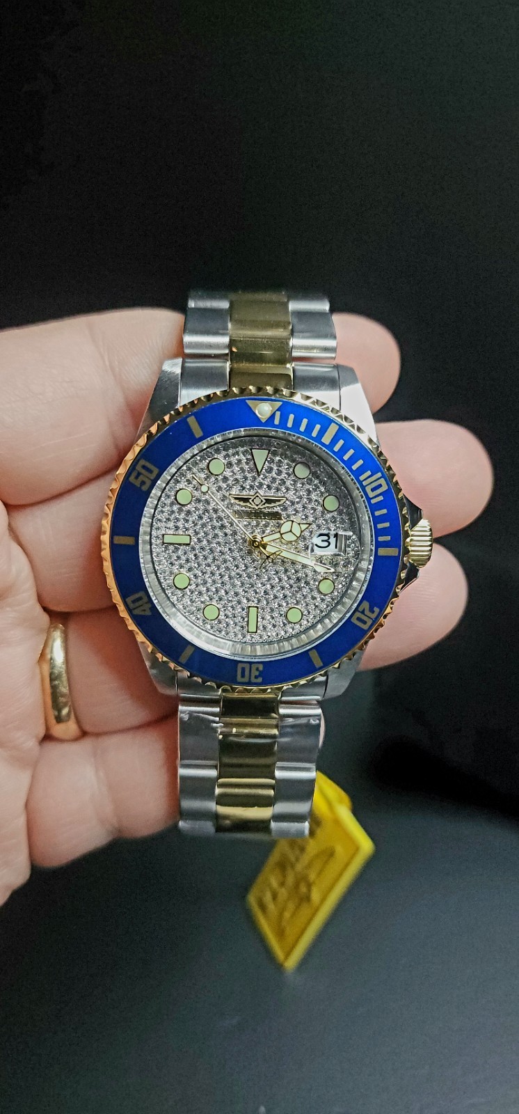 NEW Invicta AUTOMATIC Pro Diver 💎Velaquest💎 43mm FREE GIFTS SAME DAY SHIPPING