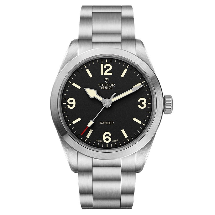 2025 Tudor Ranger 39mm M79950-0001 Unworn Complete Set