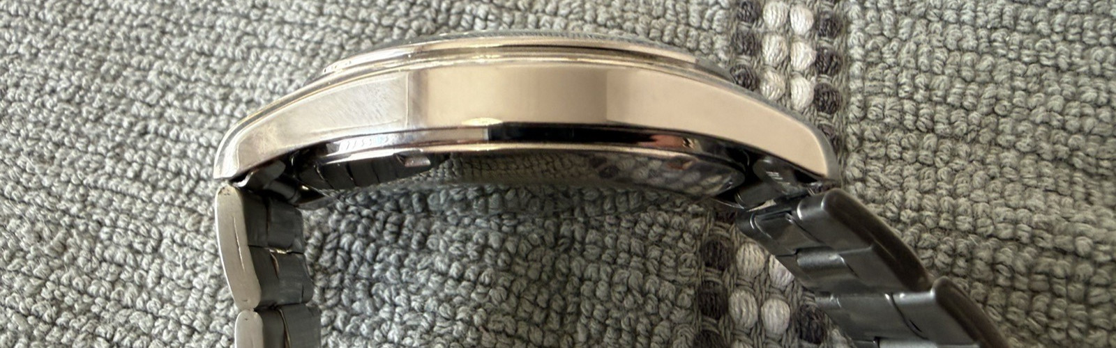 ORIENT ER2D-C0-B “Wingman” Automatic Pilot Watch – Rare – Original Steel Bracele