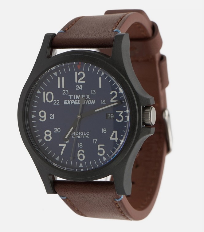 Timex Expedition Acadia Camper Mens Watch TWF3C8180
