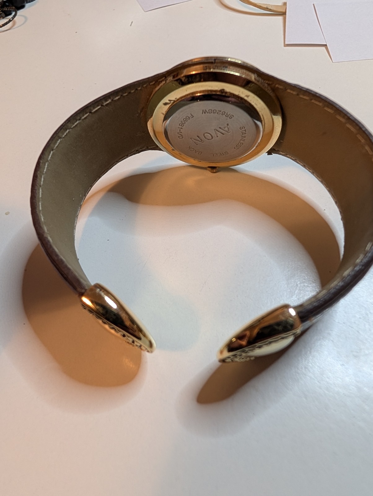 Beautiful Avon Watch. SEND. OFFER