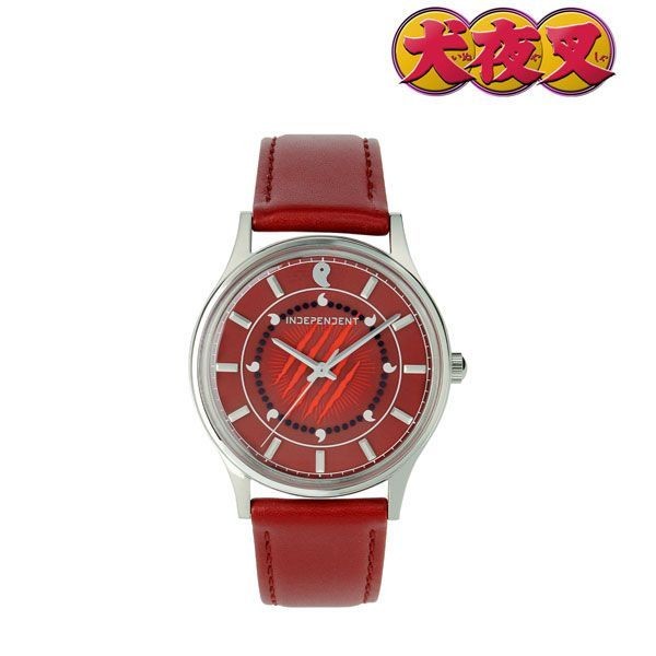 Inuyasha INDEPENDENT Collaboration Watch Inuyasha Model