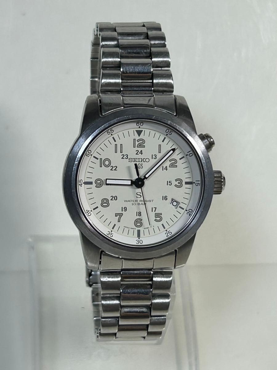 Fully Functional Item Secondary Battery New Replacement SEIKO S Sus Military 5M2