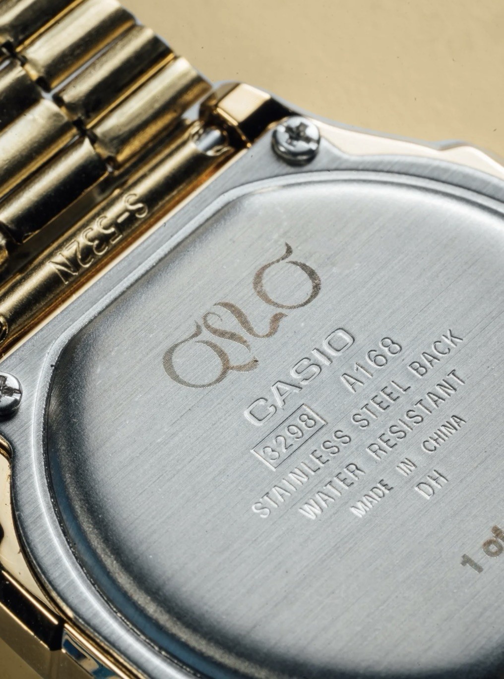 Qilo Tactical The “Qaddafi” Casio (Limited Edition of 50 Units)