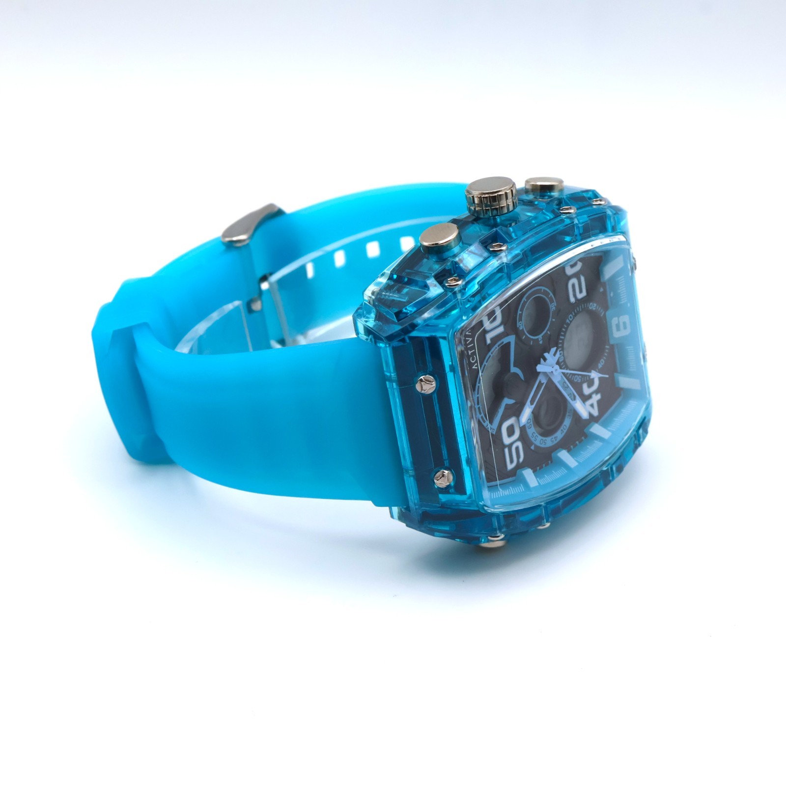 Activa Vion X Invicta Digital Essentials Men’s Watch – 45mm. (ACW8109-006)
